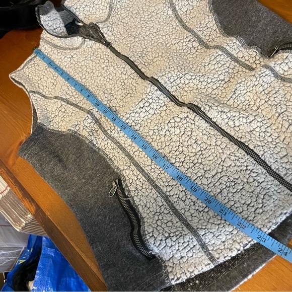 Kuhl Kozet Wool Blend Vest Womens L - Picture 5 of 8